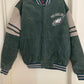 EDP’s Eagles suede jacket 2X